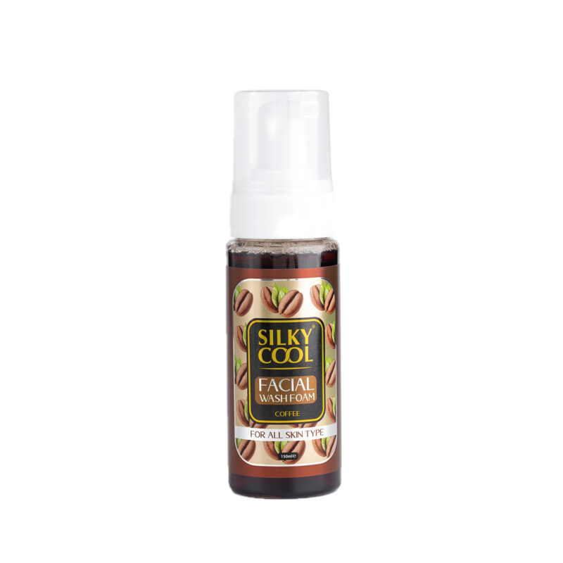 Face Wash Foam Coffee 150ml