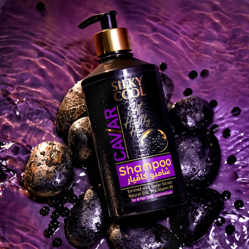 Caviar Luxe Haircare Set - Image 2