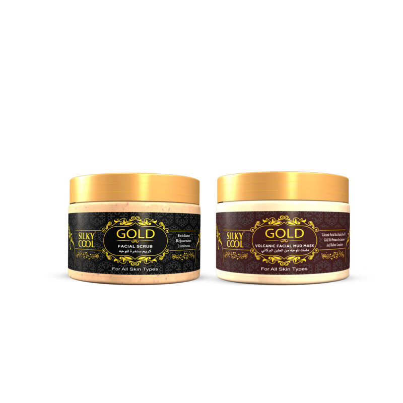 Bundle 9 - Golden Spa Duo