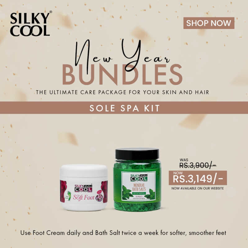 Bundle 10 - Sole Spa Kit - Image 2