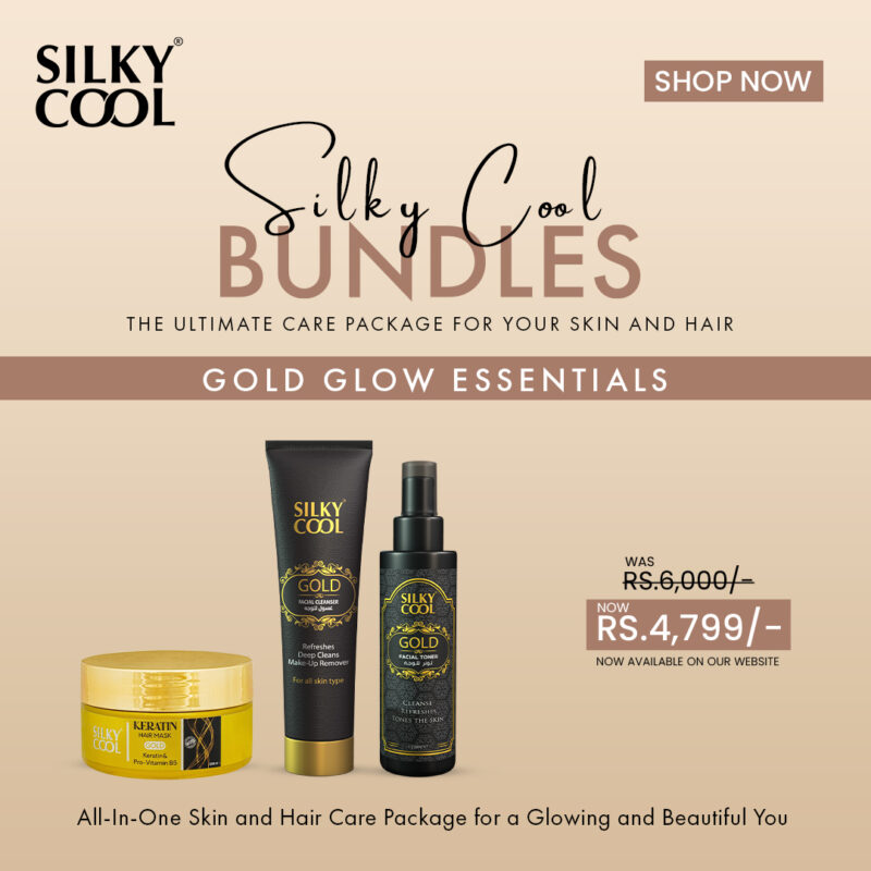 Bundle 11- Golden Glow Essentials - Image 2