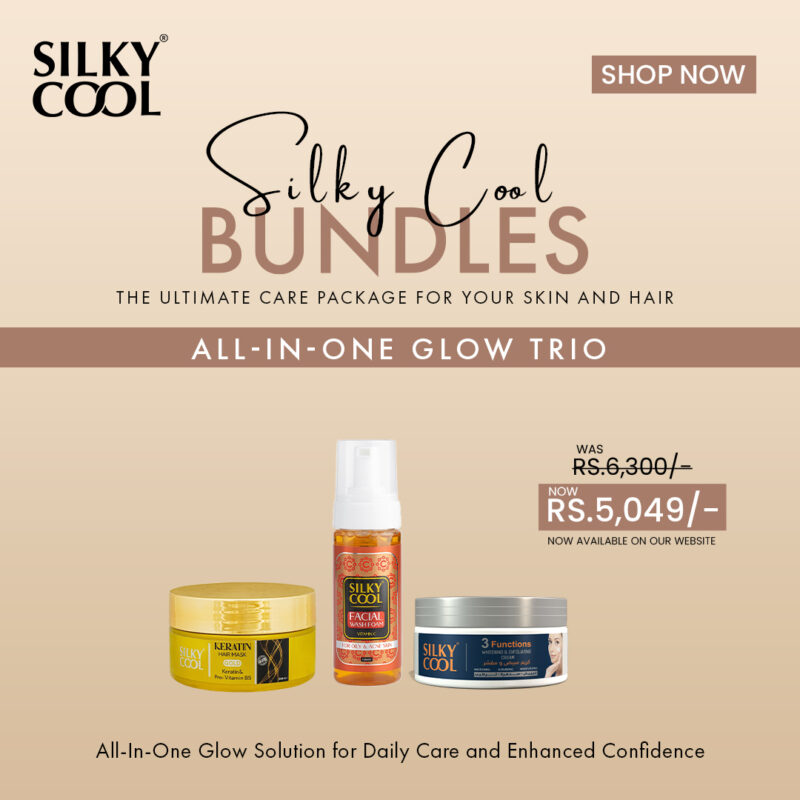 Bundle 7 – All-in-One Glow Trio - Image 2