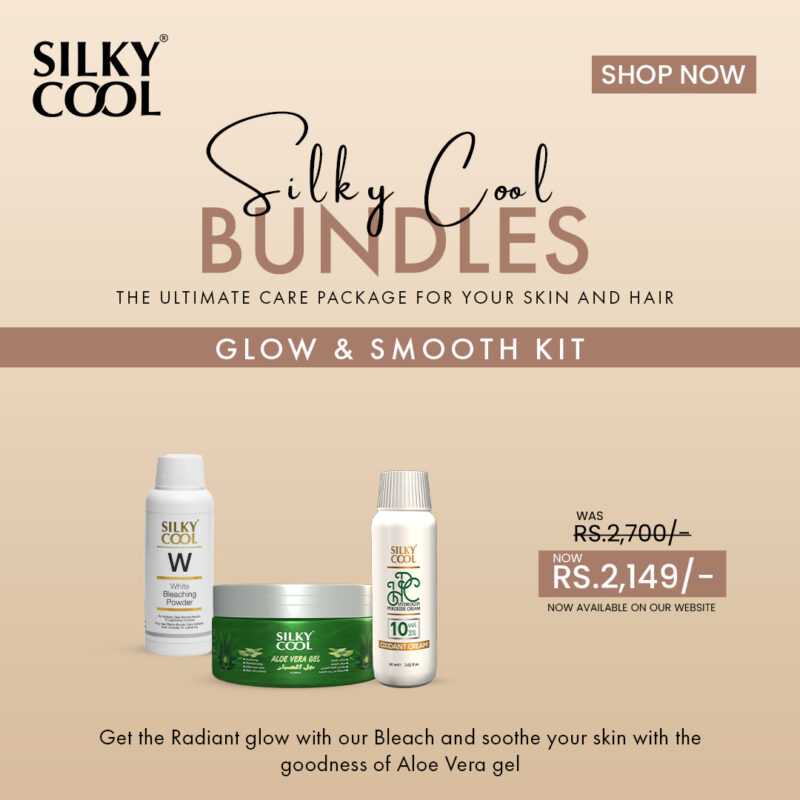 Bundle 8 - Glow & Soothe Kit - Image 2