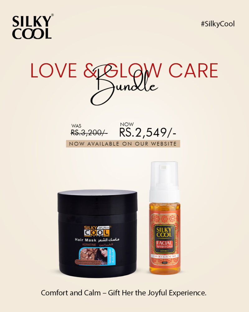 Love & Glow Care Bundle - Image 2