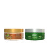 Face & Skin Exfoliator-Ginger 200ml & Aloe vera gel