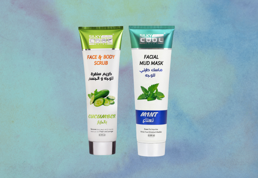 Pure Freshness Duo with Cucumber & Mint – Your Summer Skincare Must-Have