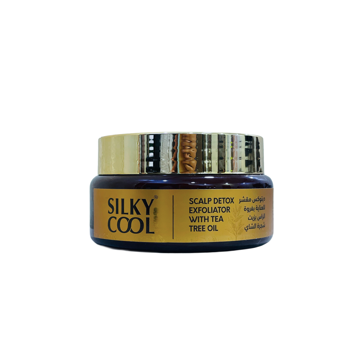 Scalp Detox Exfoliator 400g