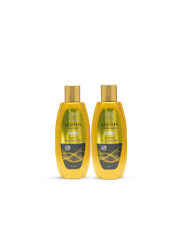 Ever-Ready Hair Duo