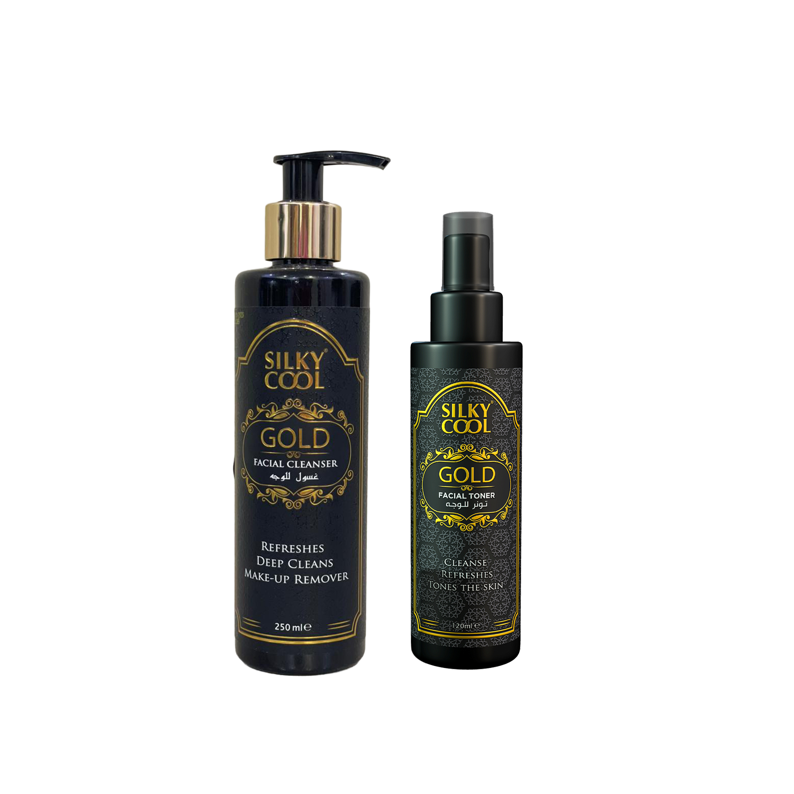 Ultra Golden Glow Duo