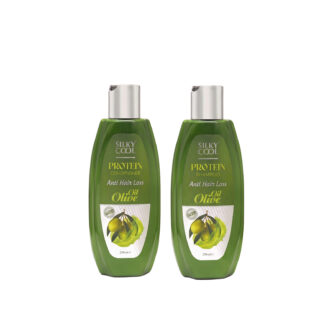 Olive Shampoo and Conditioner