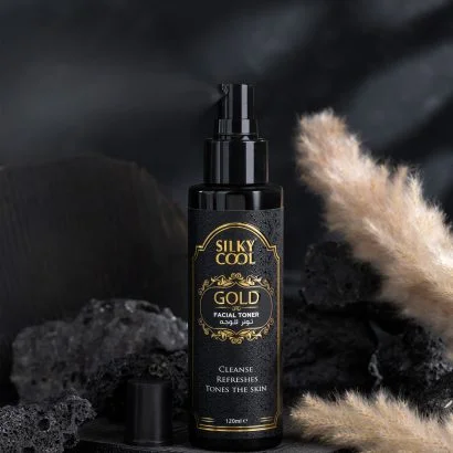 Gold Facial Toner 120ml - Image 2