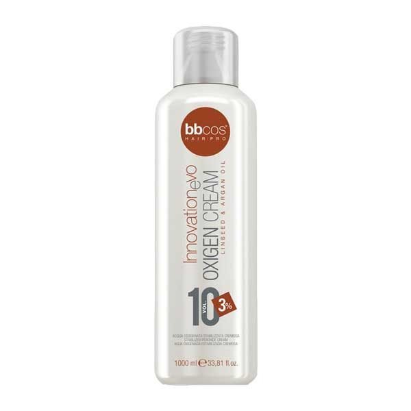 BBCOS INNOVATION COLOR DEVELOPER OXYGEN CREAM 10 VOLUME