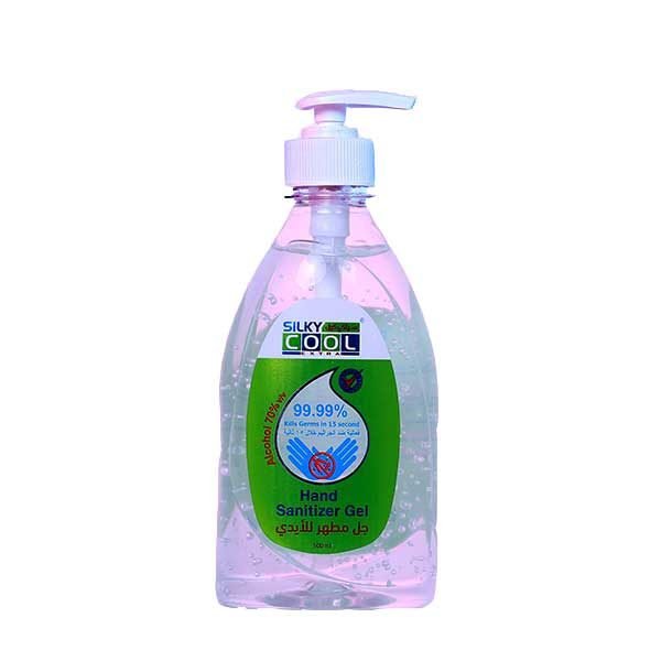 Hand Sanitizer Gel 500ML