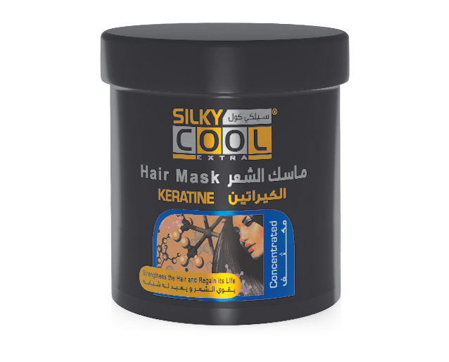 Hair Mask Keratine 400ml